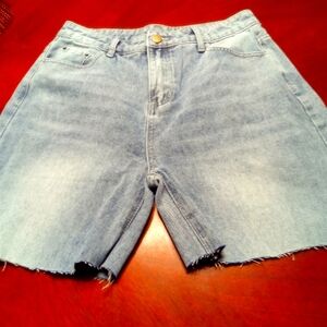 JEAN SHORTS UNBRANDED